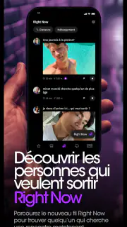 Grindr - social gay et le chat screenshot 2