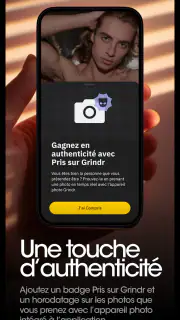 Grindr - social gay et le chat screenshot 4
