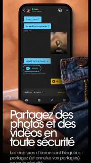 Grindr - social gay et le chat screenshot 5