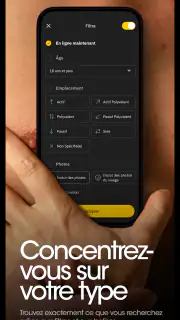 Grindr - social gay et le chat screenshot 6