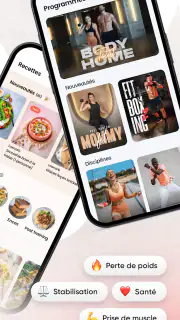 Grity - Sport & fitness screenshot 2