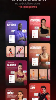 Grity - Sport & fitness screenshot 5