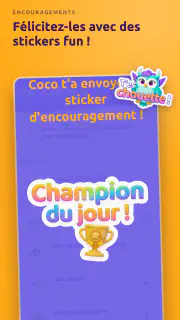 Groowble: Tâches & Récompenses screenshot 5