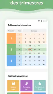 Grossesse screenshot 7