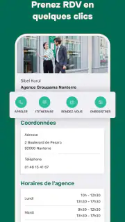 Groupama et moi screenshot 2