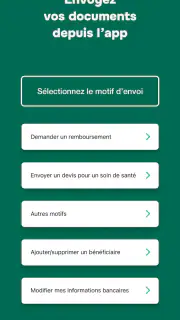 Groupama et moi screenshot 4