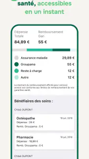 Groupama et moi screenshot 5