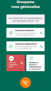 Groupama et moi screenshot 6