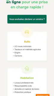 Groupama et moi screenshot 7