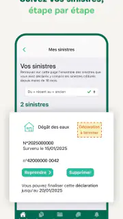 Groupama et moi screenshot 8