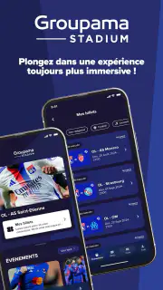 Groupama Stadium screenshot 1