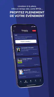 Groupama Stadium screenshot 4
