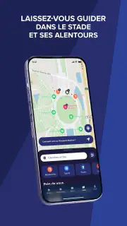 Groupama Stadium screenshot 5