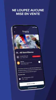 Groupama Stadium screenshot 6
