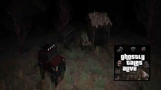 GTA: Ghostly Tales Alive Scary screenshot 4
