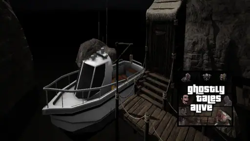 GTA: Ghostly Tales Alive Scary screenshot 6