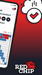 GTO Poker Ranges By Red Chip screenshot 2