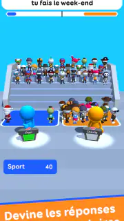 Guess Their Answer - IQ Games screenshot 1