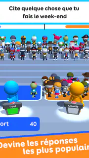 Guess Their Answer - IQ Games screenshot 5