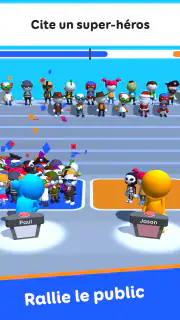 Guess Their Answer - IQ Games screenshot 6