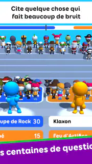 Guess Their Answer - IQ Games screenshot 7