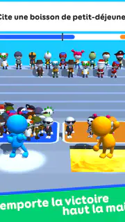 Guess Their Answer - IQ Games screenshot 8