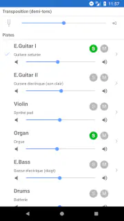 Guitar Pro screenshot 5