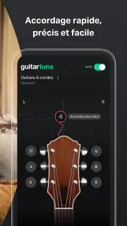 GuitarTuna: Accordeur, Accords screenshot 3