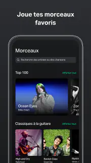 GuitarTuna: Accordeur, Accords screenshot 4