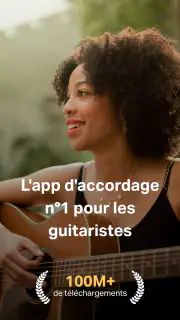 GuitarTuna: Accordeur, Accords screenshot 6