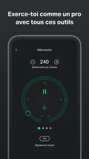 GuitarTuna: Accordeur, Accords screenshot 7