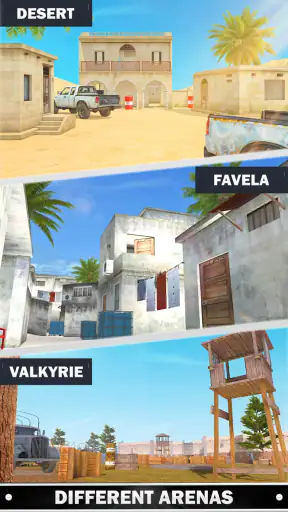 Gun Shoot: Shooting Games screenshot