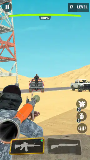 Gun Shoot: Shooting Games screenshot