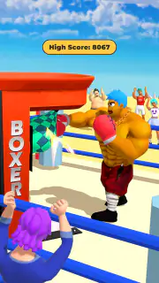 Gym Idle Clicker: Fitness Hero screenshot 5