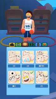 Gym Workout Clicker: Muscle Up screenshot 8
