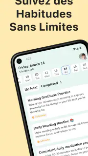 Habit Tracker: Habit It screenshot 1
