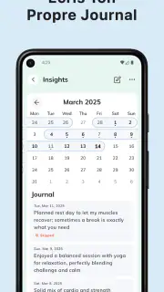 Habit Tracker: Habit It screenshot 4