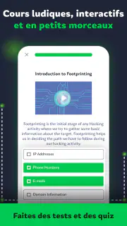 Hacker X: Ethical Hacking screenshot 5