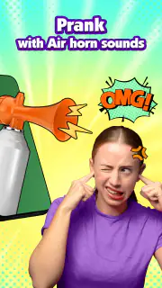 Haircut & Taser Prank Sounds screenshot 2