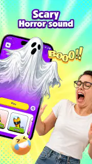 Haircut & Taser Prank Sounds screenshot 5