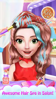 Hairs Makeup Artist Salon screenshot 3