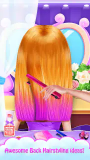Hairs Makeup Artist Salon screenshot 4