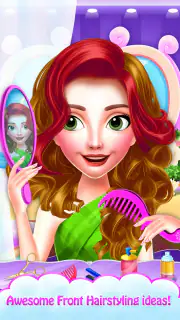 Hairs Makeup Artist Salon screenshot 5