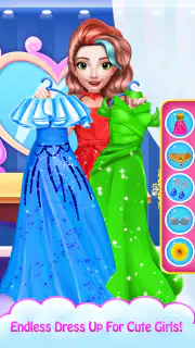 Hairs Makeup Artist Salon screenshot 8