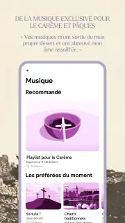 Hallow : Prière & Méditation screenshot 4