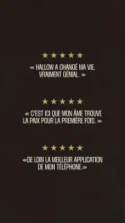 Hallow : Prière & Méditation screenshot 5