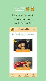 Hamstouille screenshot 1