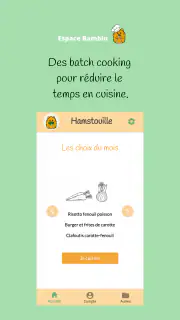 Hamstouille screenshot 2
