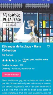 Hana Book : E-book Yaoi screenshot 2