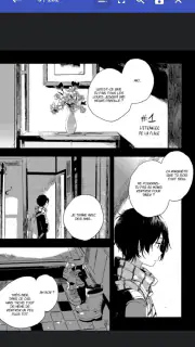 Hana Book : E-book Yaoi screenshot 4
